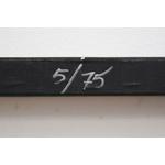 Nelson De La Nuez FREE PARKING SPIRIT Mixed Media Painting